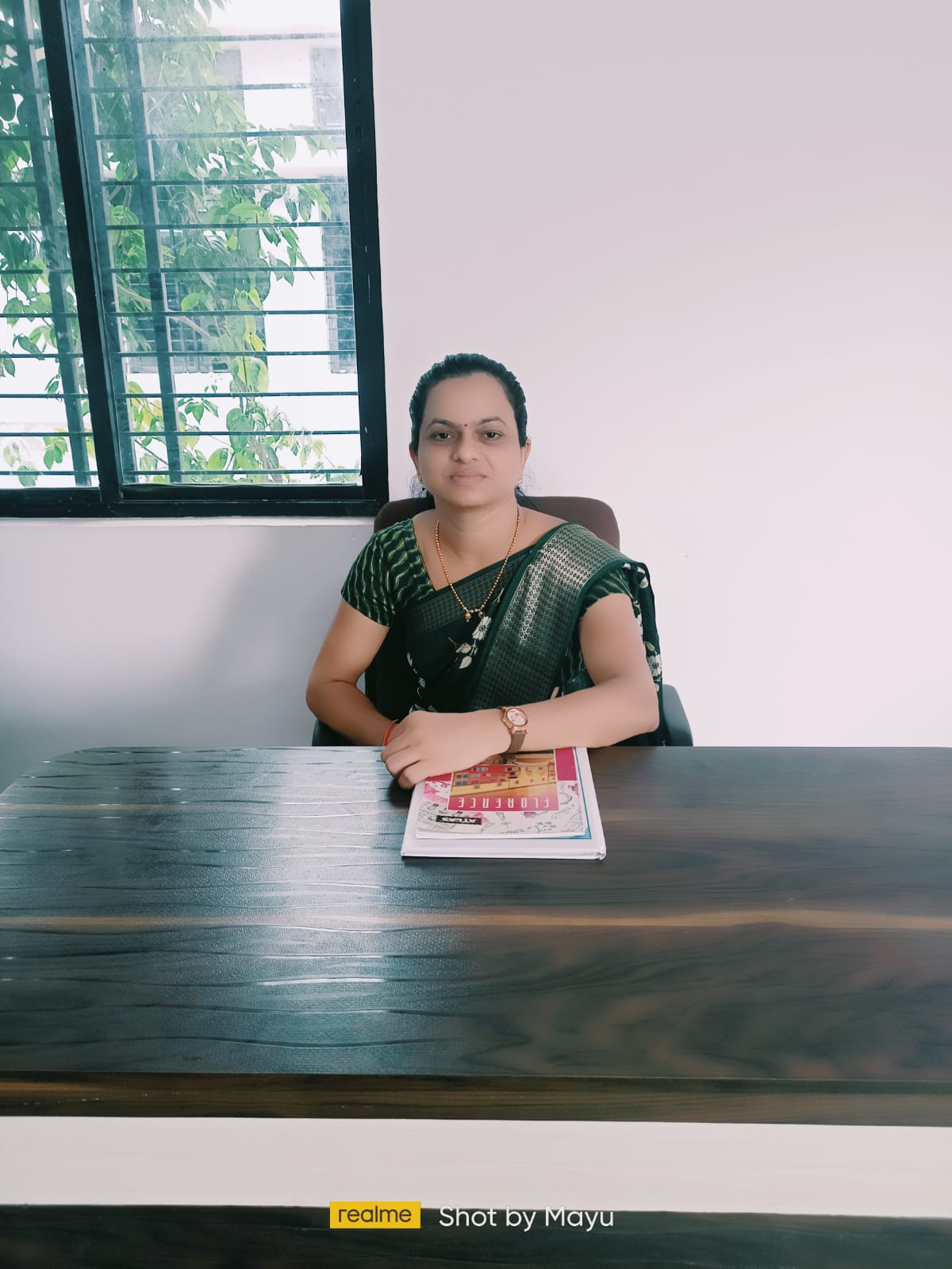 Ms. Rani D. Thakre